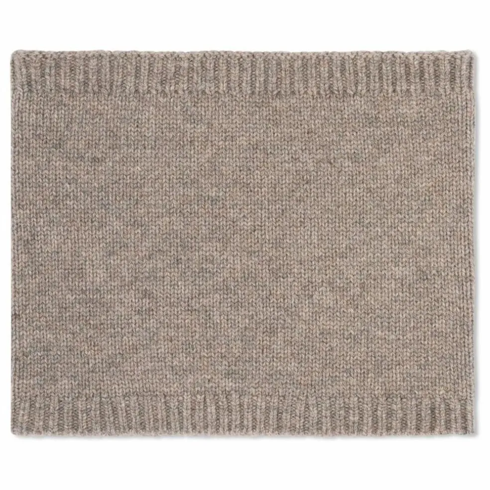Echarpe Tube Cachemire | Beige