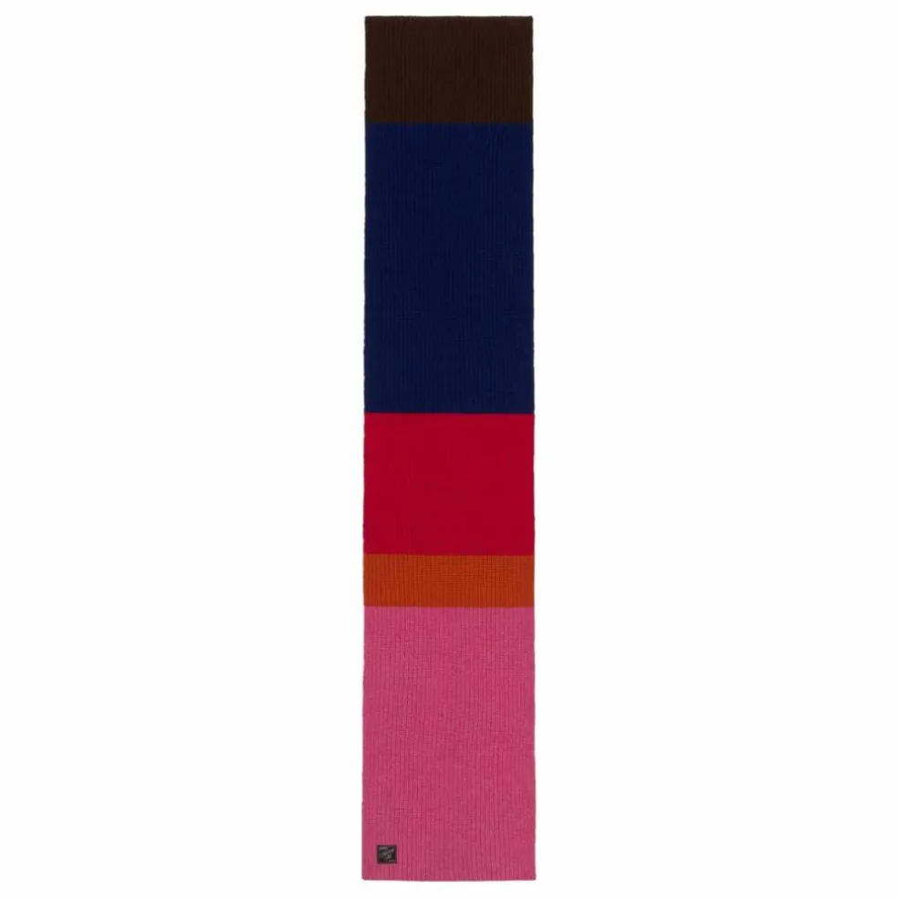 Echarpe Yellowstone Ghede Laine | Rose