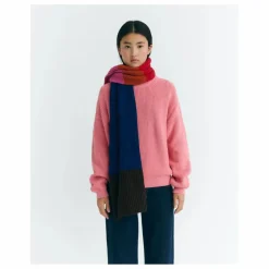 Echarpe Yellowstone Ghede Laine | Rose