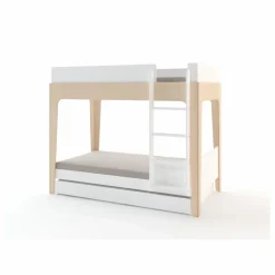 Echelle pour lit superposé Perch | Blanc