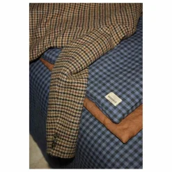 Edredon en lin lavé | Vichy Marine