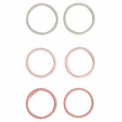 Elastiques sans couture - Set de 6