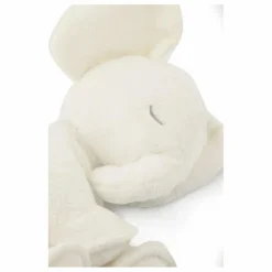 Elephant dormeur | Ecru