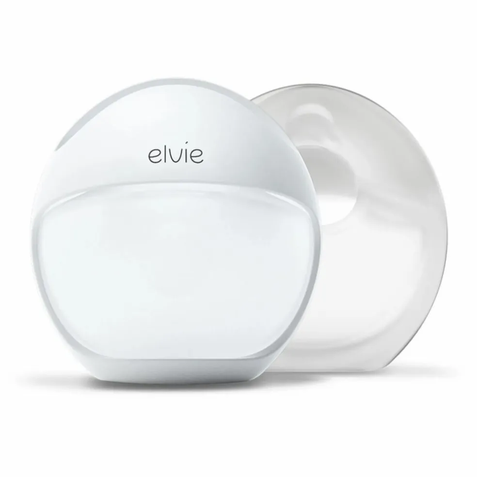 Elvie Curve - Tire lait manuel