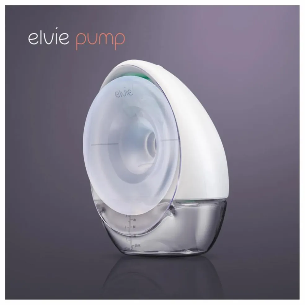 Elvie Pump - Coussins réducteurs - Set de 2