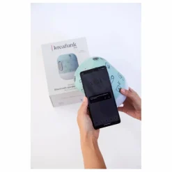 Enceinte bluetooth multi-fonctions Glowie | Sauge