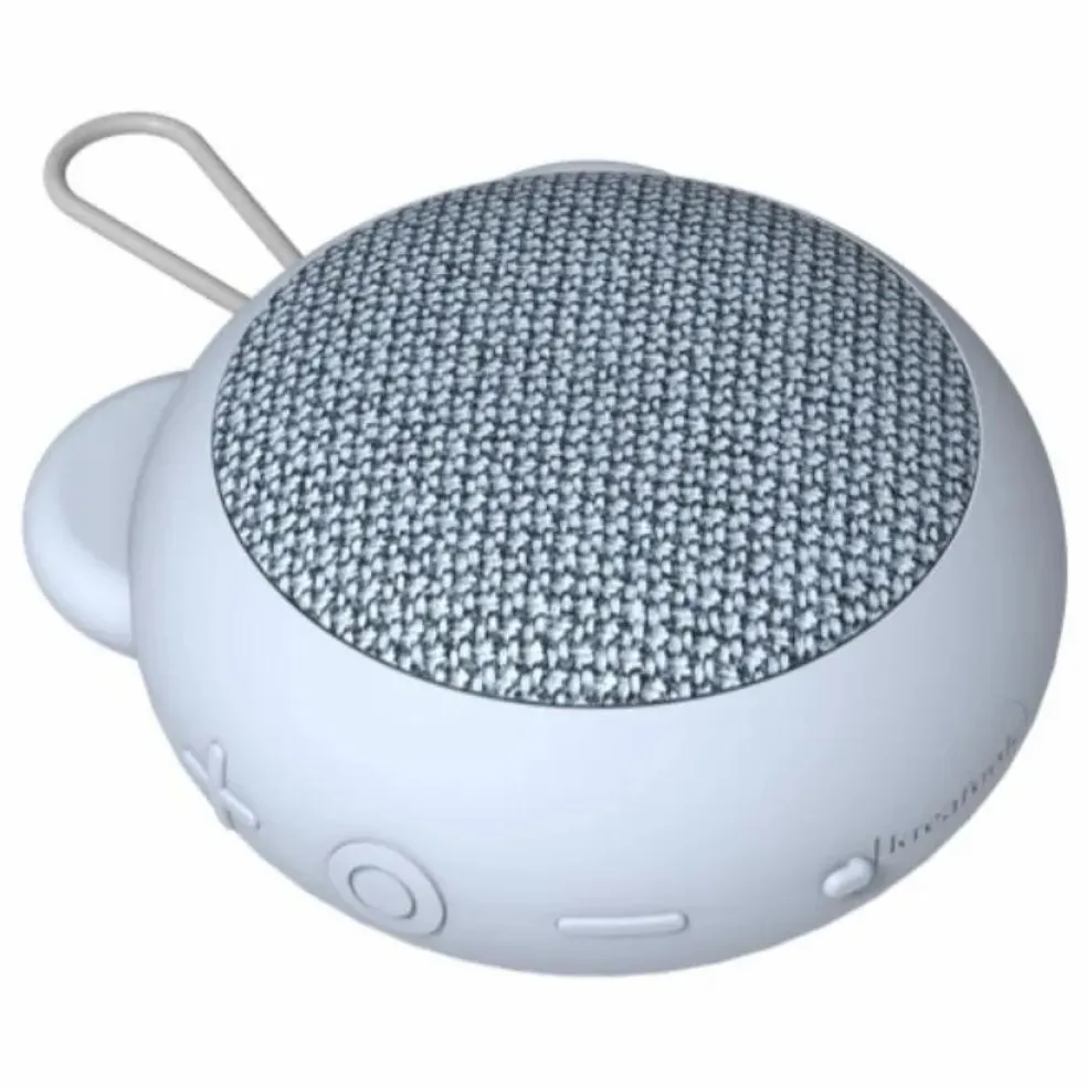 Enceinte bluetooth Roar | Bleu ciel
