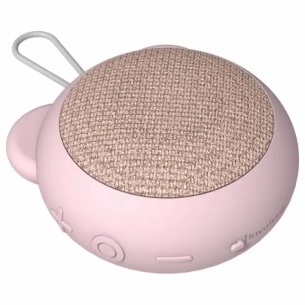 Enceinte bluetooth Roar | Blush