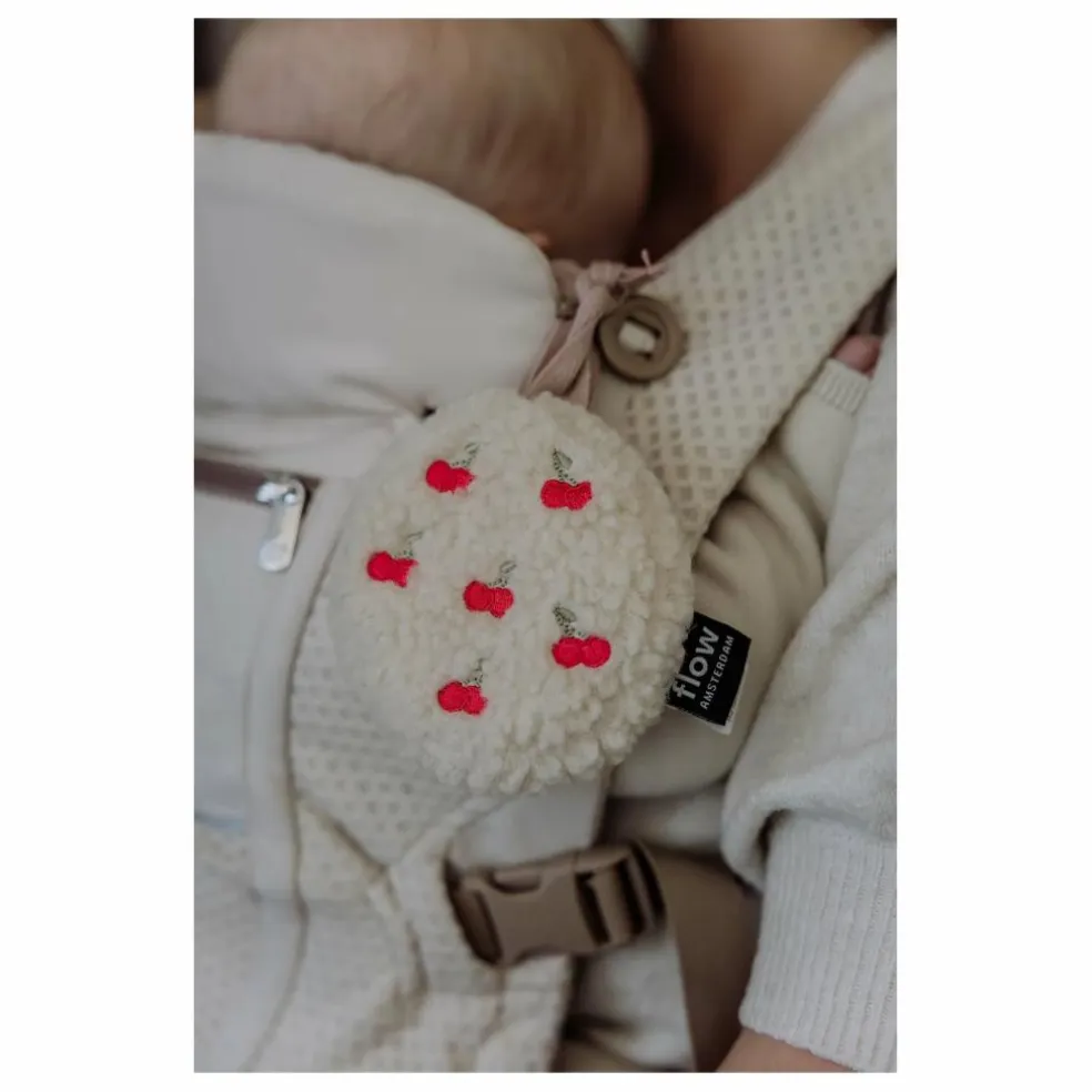 Enceinte bruit blanc nomade Cerises