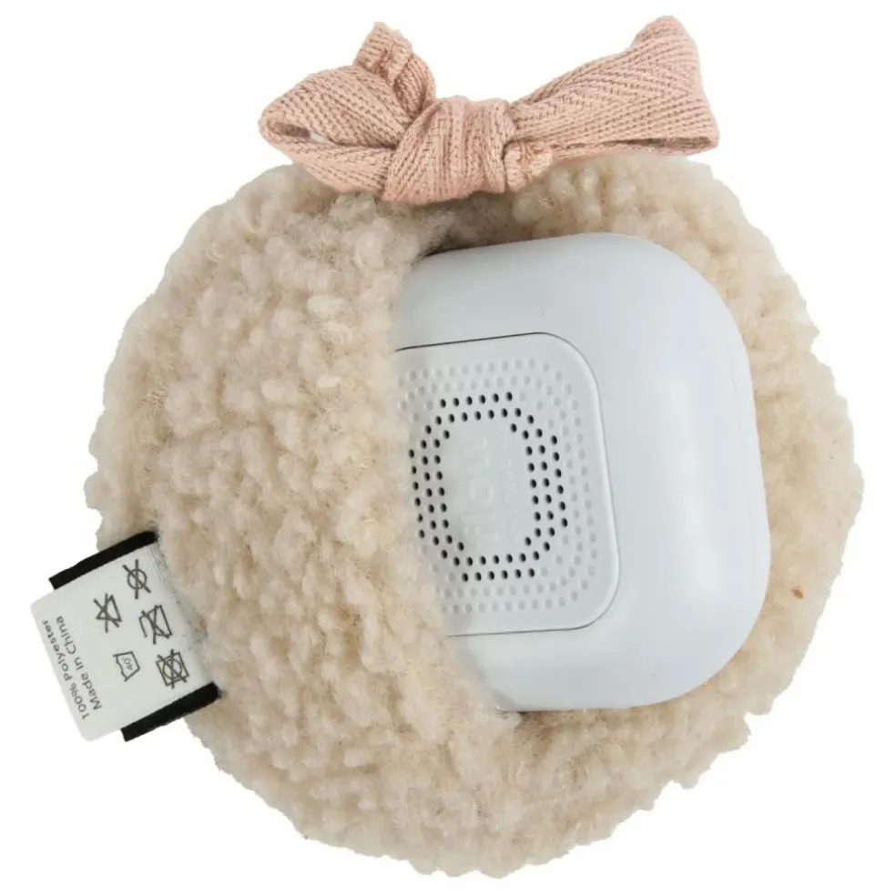 Enceinte bruit blanc nomade Cerises