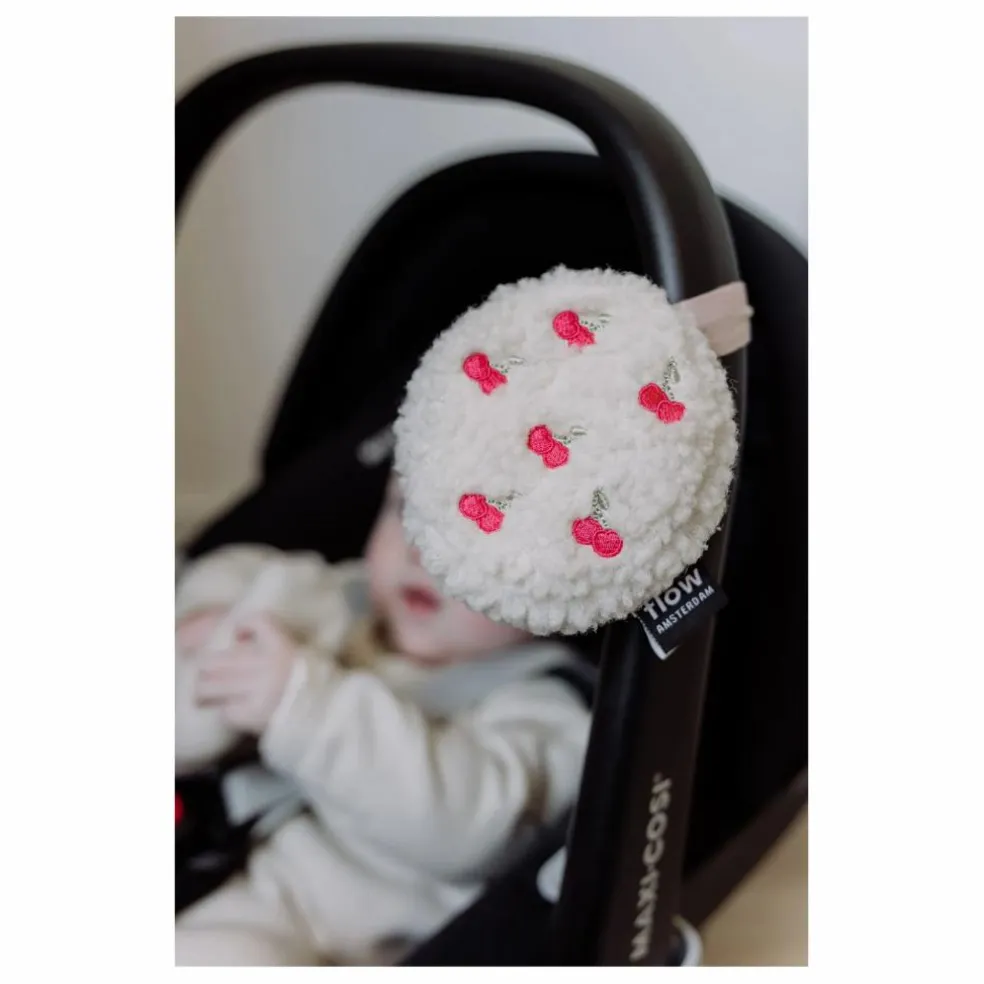 Enceinte bruit blanc nomade Cerises