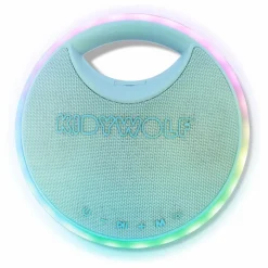 Enceinte karaoké tout-en-un Kidykaraoke | Bleu