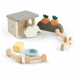 Enclos en bois Sheepy | Sable