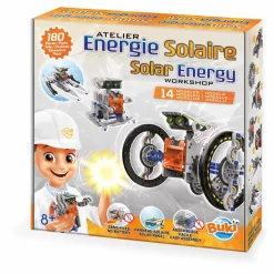 Energie Solaire 14 en 1