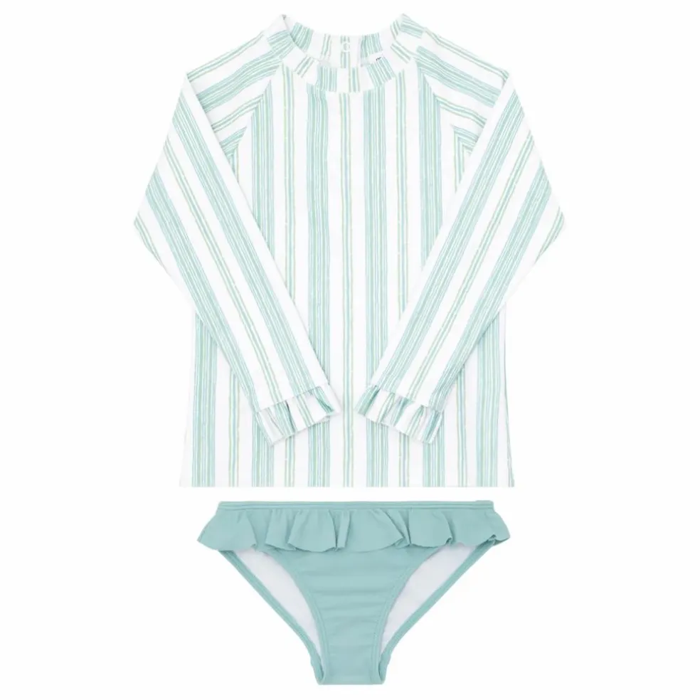 Ensemble Anti-UV | Bleu