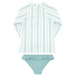 Ensemble Anti-UV | Bleu