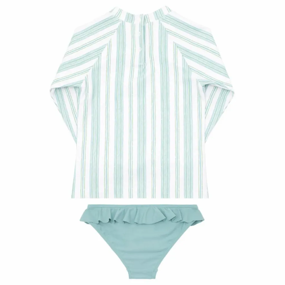 Ensemble Anti-UV | Bleu