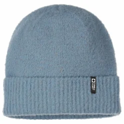 Ensemble Bonnet & Echarpe | Bleu Acier