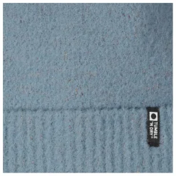 Ensemble Bonnet & Echarpe | Bleu Acier