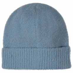 Ensemble Bonnet & Echarpe | Bleu Acier