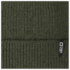 Ensemble Bonnet & Echarpe | Vert kaki