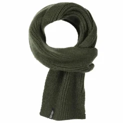 Ensemble Bonnet & Echarpe | Vert kaki