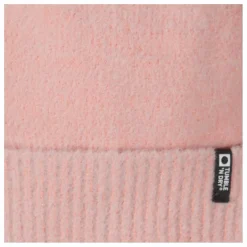 Ensemble Bonnet & Echarpe | Rose