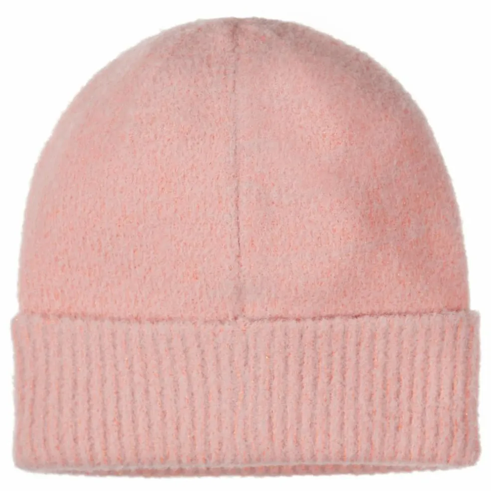 Ensemble Bonnet & Echarpe | Rose
