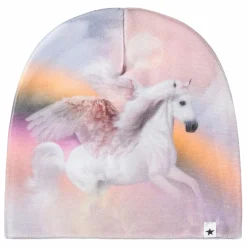 Ensemble Bonnet et Gants Kaya | Rose