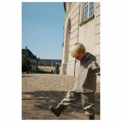 Ensemble de Pluie Plainy Citron | Vert kaki