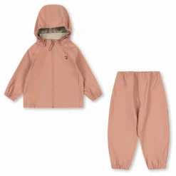 Ensemble de Pluie Plainy Cerises | Rose