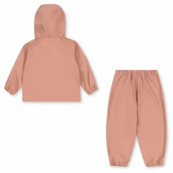 Ensemble de Pluie Plainy Cerises | Rose