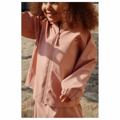 Ensemble de Pluie Plainy Cerises | Rose