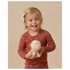 Ensemble Pyjama Candy Canes | Rouge Brun