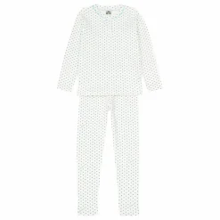Ensemble Pyjama Jersey Etoiles Tudor - Collection No Sleep Club | Bleu