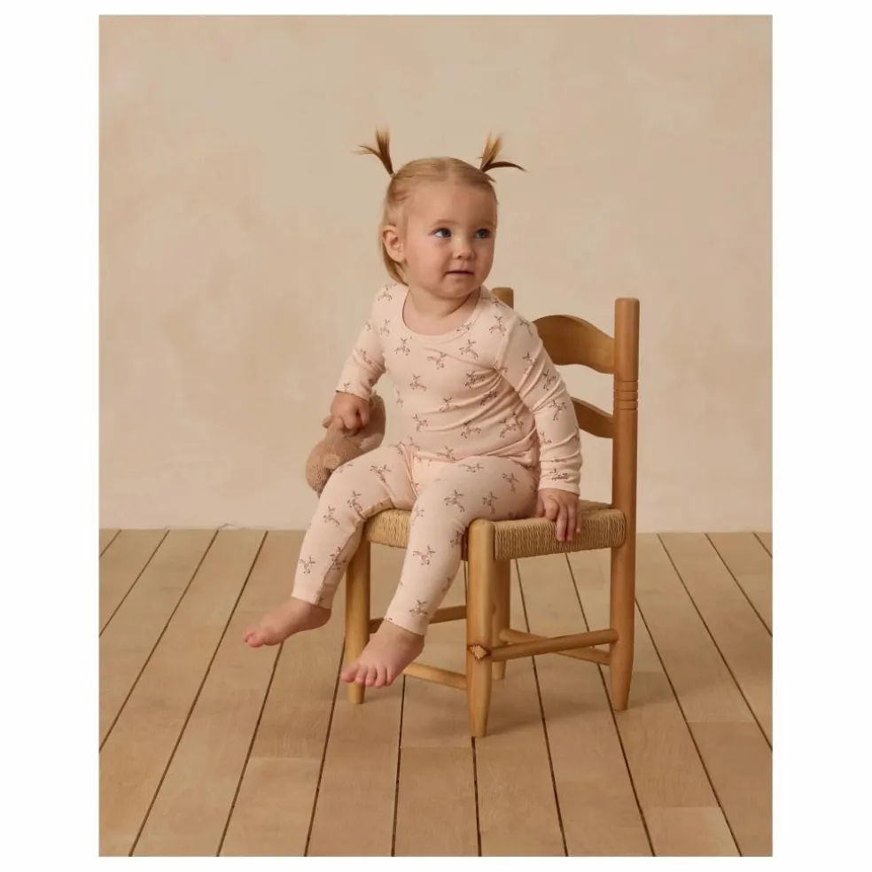 Ensemble Pyjama Rennes | Saumon