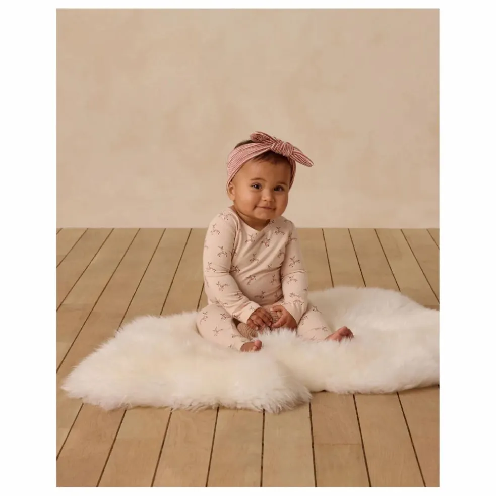 Ensemble Pyjama Rennes | Saumon