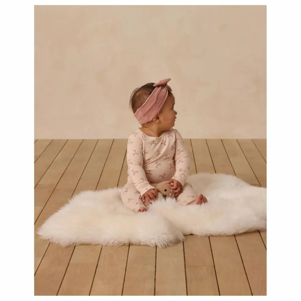 Ensemble Pyjama Rennes | Saumon