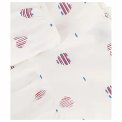 Ensemble Robe et Bloomer Barka Coton Bio | Crème