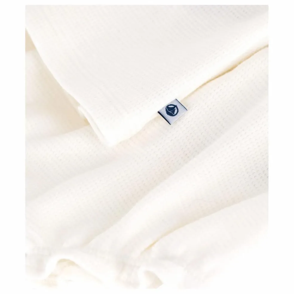 Ensemble Robe et Bloomer Baobab Coton Bio | Blanc