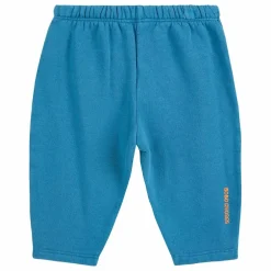 Ensemble Sweat et Jogger Thanks Coton Bio | Orange