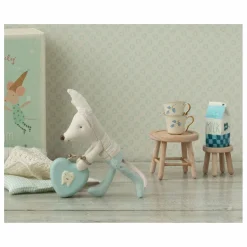 Ensemble table et tabouret