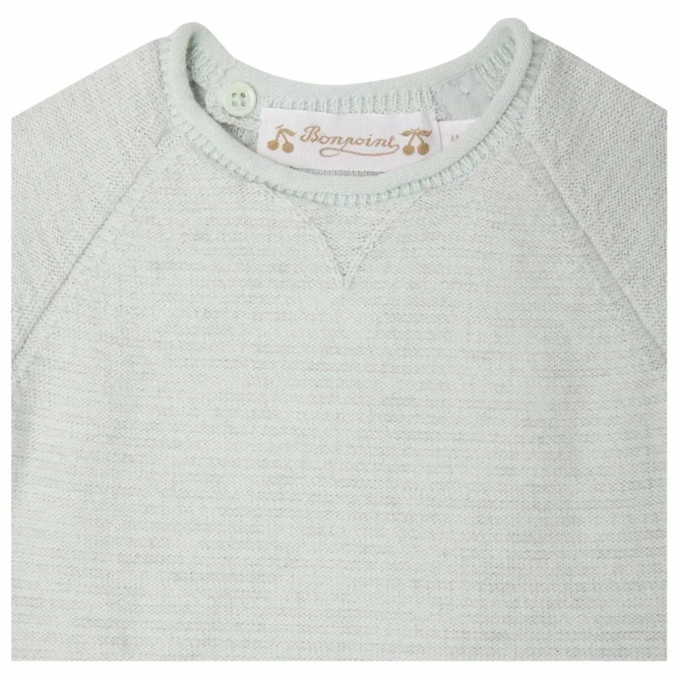 Ensemble T-shirt et Legging Loan Coton Bio | Gris