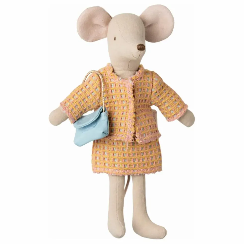Ensemble tweed pour maman souris