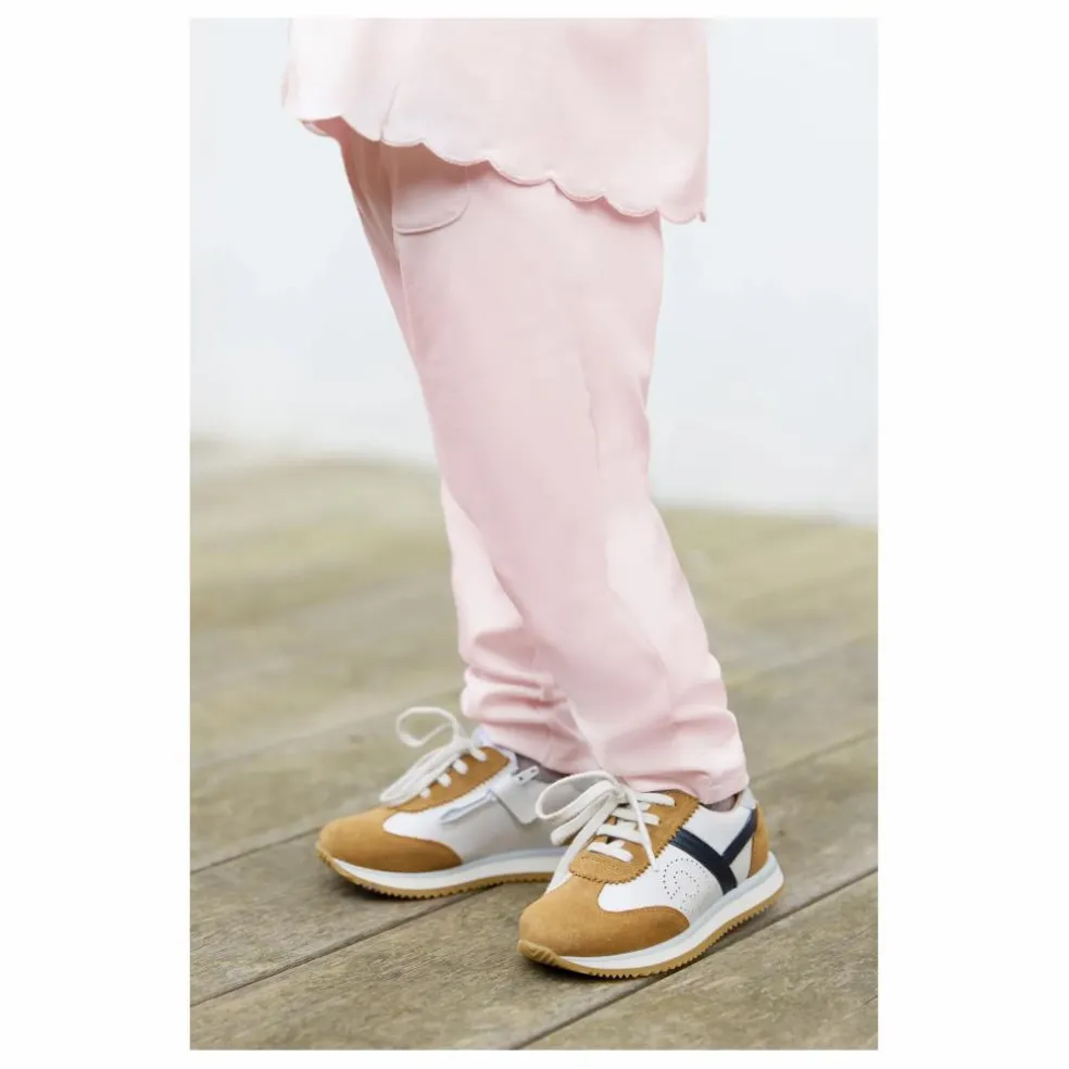 Ensemble Veste et Pantalon | Rose pâle