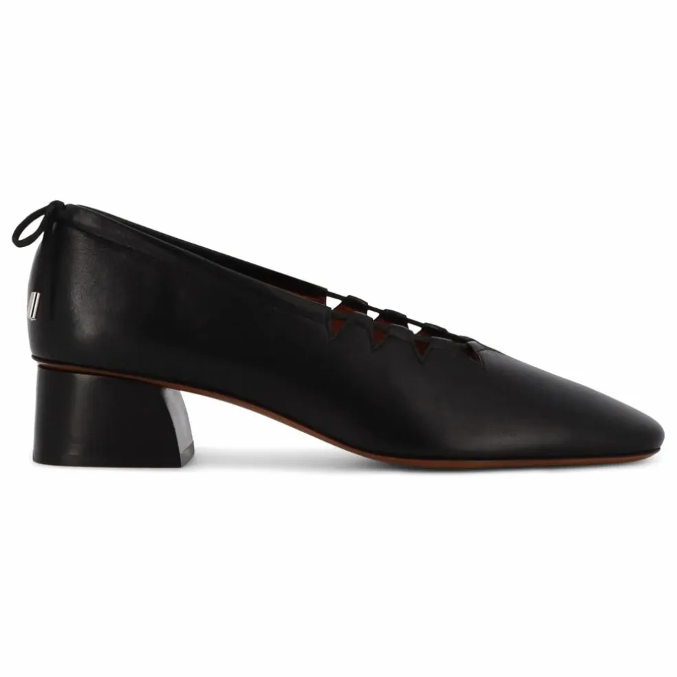 Escarpins Moune | Noir