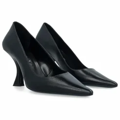Escarpins Viva Cuir Texturé | Noir