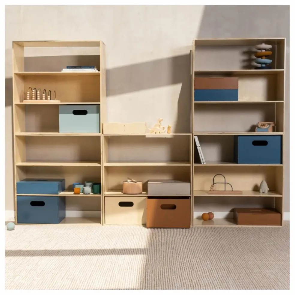 Etagère | Bois clair