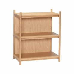Etagère en chêne Heritage