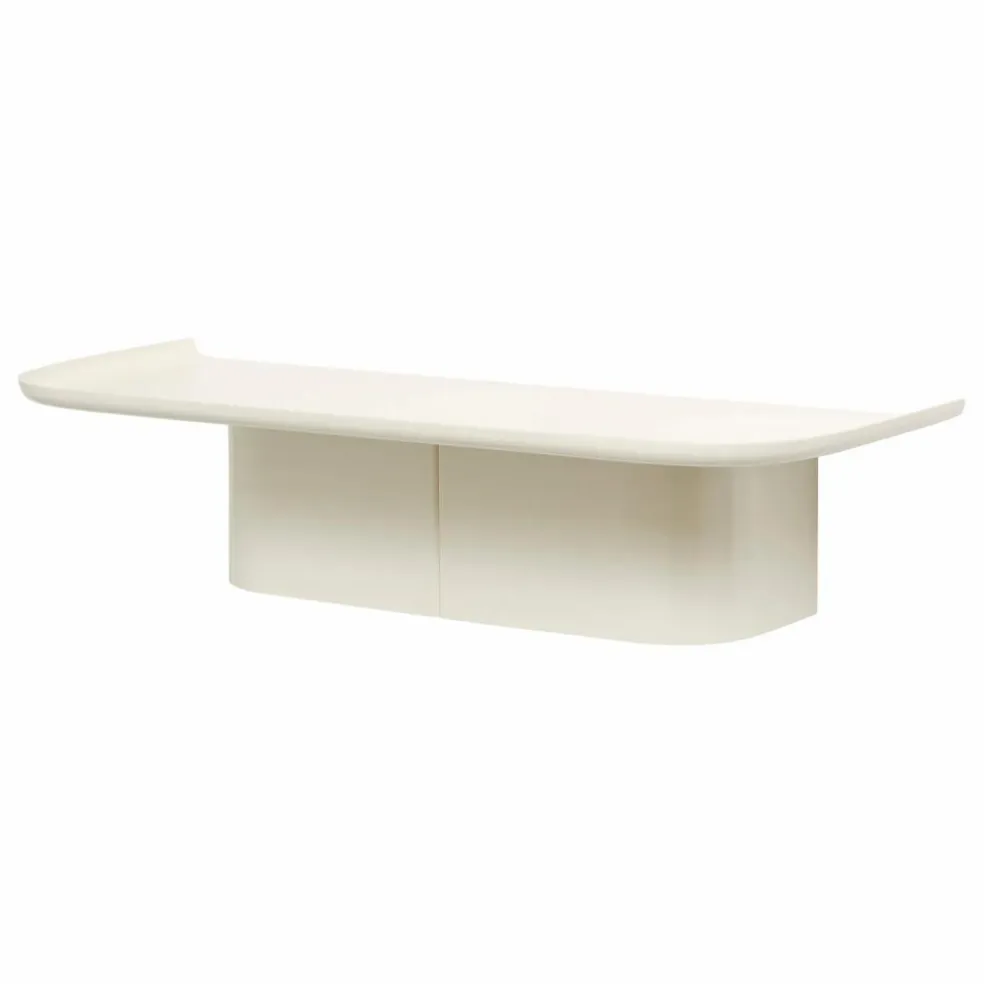 Etagère fonctionnelle Korpus | Crème
